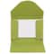 JAM Paper Kraft Ecoboard Business Card Case with Round Flap